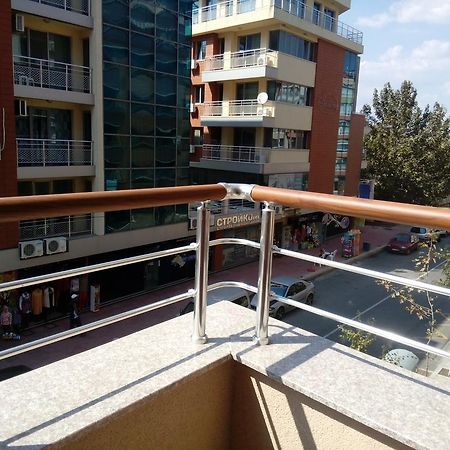 Apartment Tanita Pomorie Exterior photo