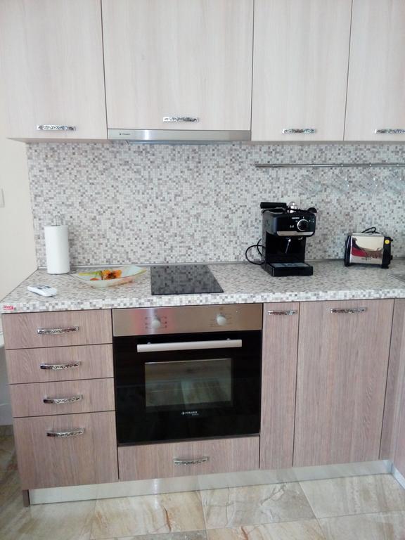 Apartment Tanita Pomorie Exterior photo